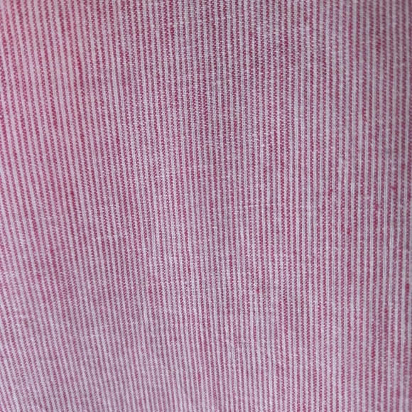 Seersucker Shirt Dress NWOT - Picture 9 of 10